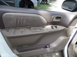 1998 TOYOTA SIENNA XLE WHITE 3.0L AT Z18119